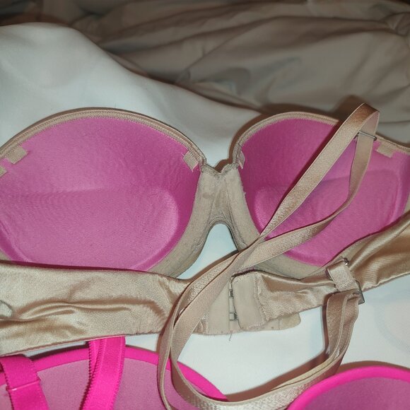 VS Pink Bras 32B 32A - Picture 4 of 6